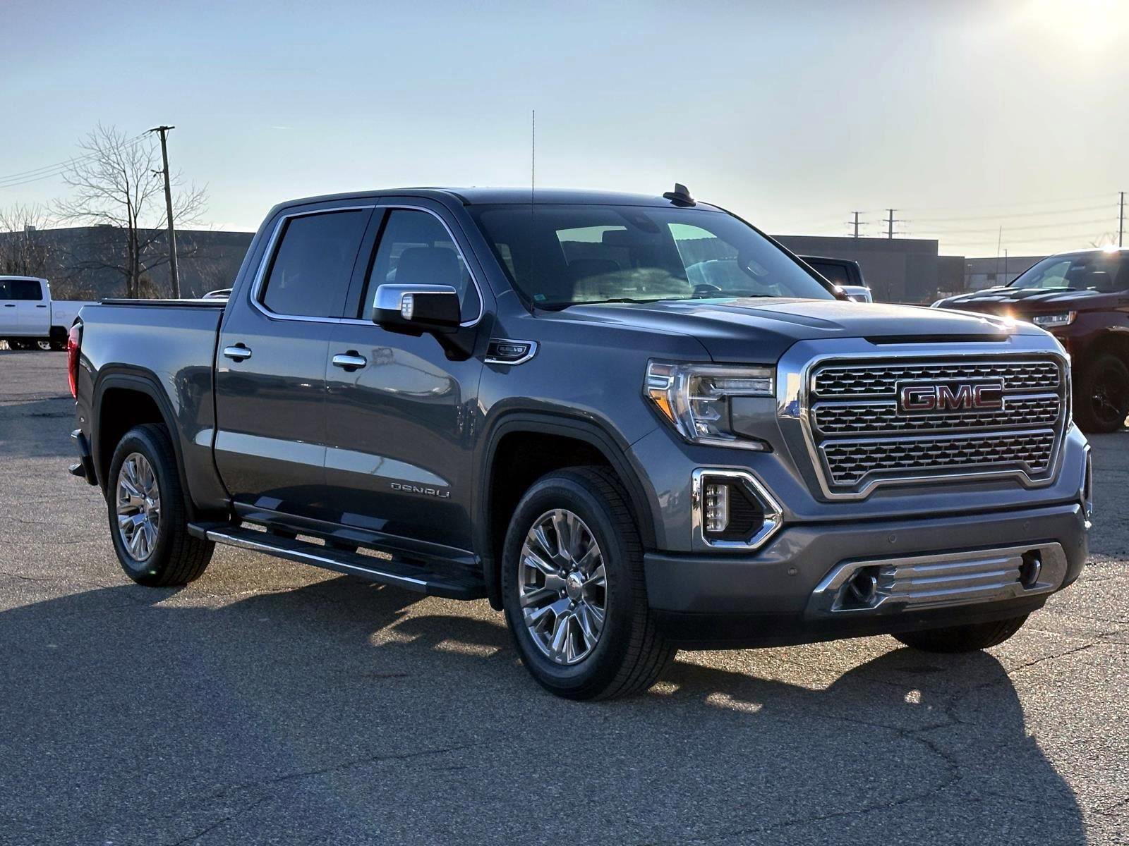Used 2020 GMC Sierra 1500 Denali w/ Driver Alert Package II image 6