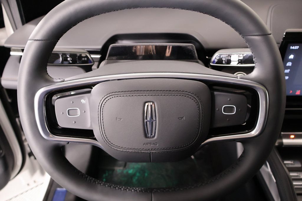 New 2026 Lincoln Nautilus Premier w/ Equipment Group 102A AWD/4WD image 3