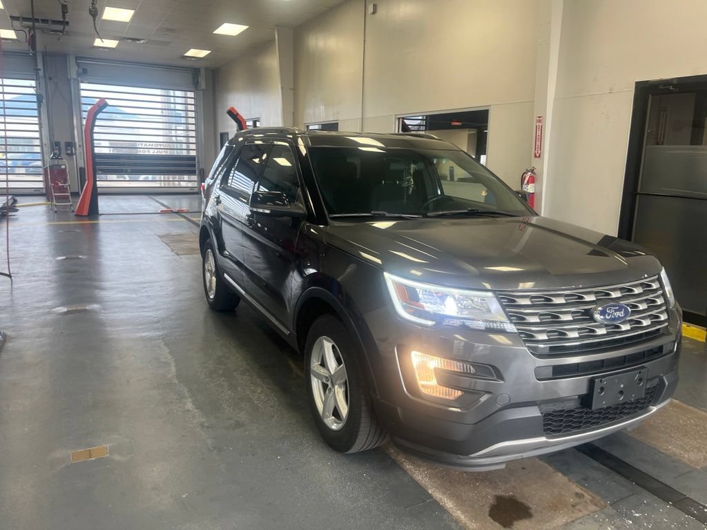 Used 2016 Ford Explorer XLT