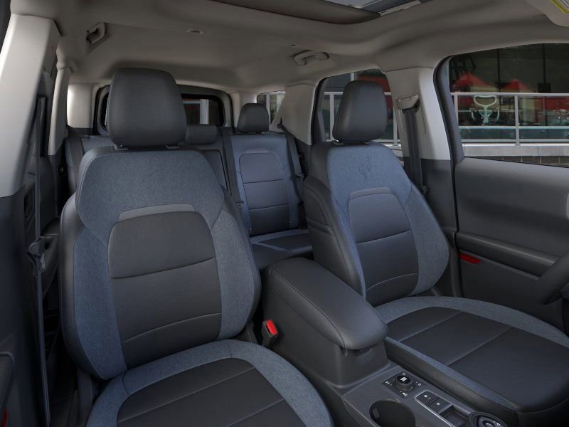 New 2025 Ford Bronco Sport Outer Banks w/ Sasquatch Outer Banks Package image 10