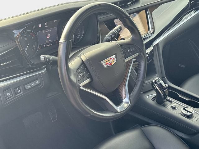 Certified 2024 Cadillac XT6 Premium Luxury w/ Platinum Package AWD/4WD image 21