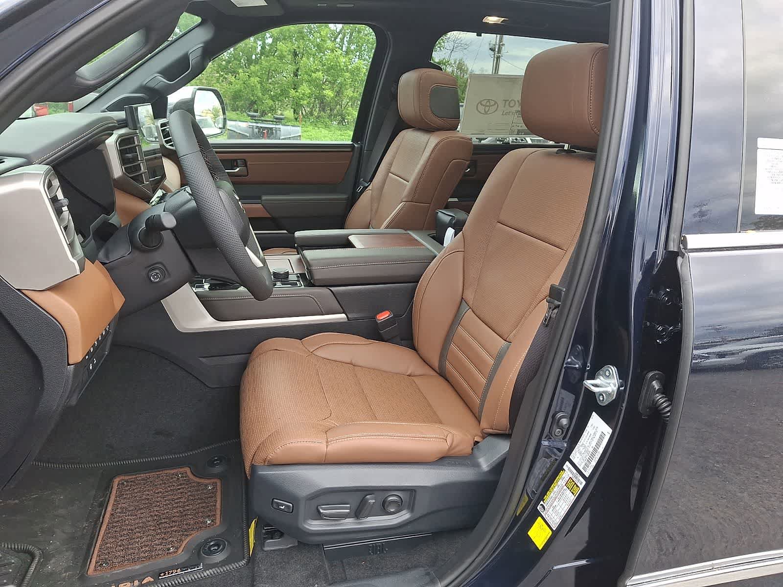 New 2026 Toyota Sequoia 1794 Edition AWD/4WD image 12