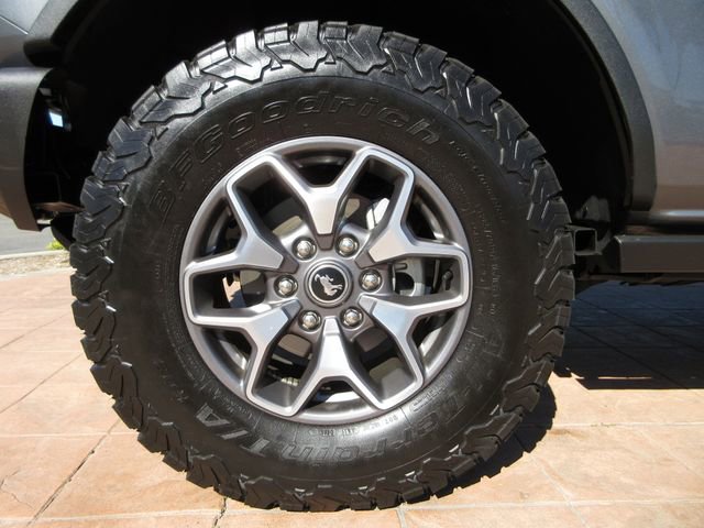 Certified 2025 Ford Bronco Badlands image 8