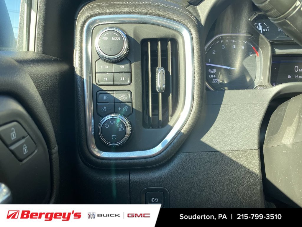 Used 2021 GMC Sierra 1500 Elevation w/ X31 Off-Road Package AWD/4WD image 19
