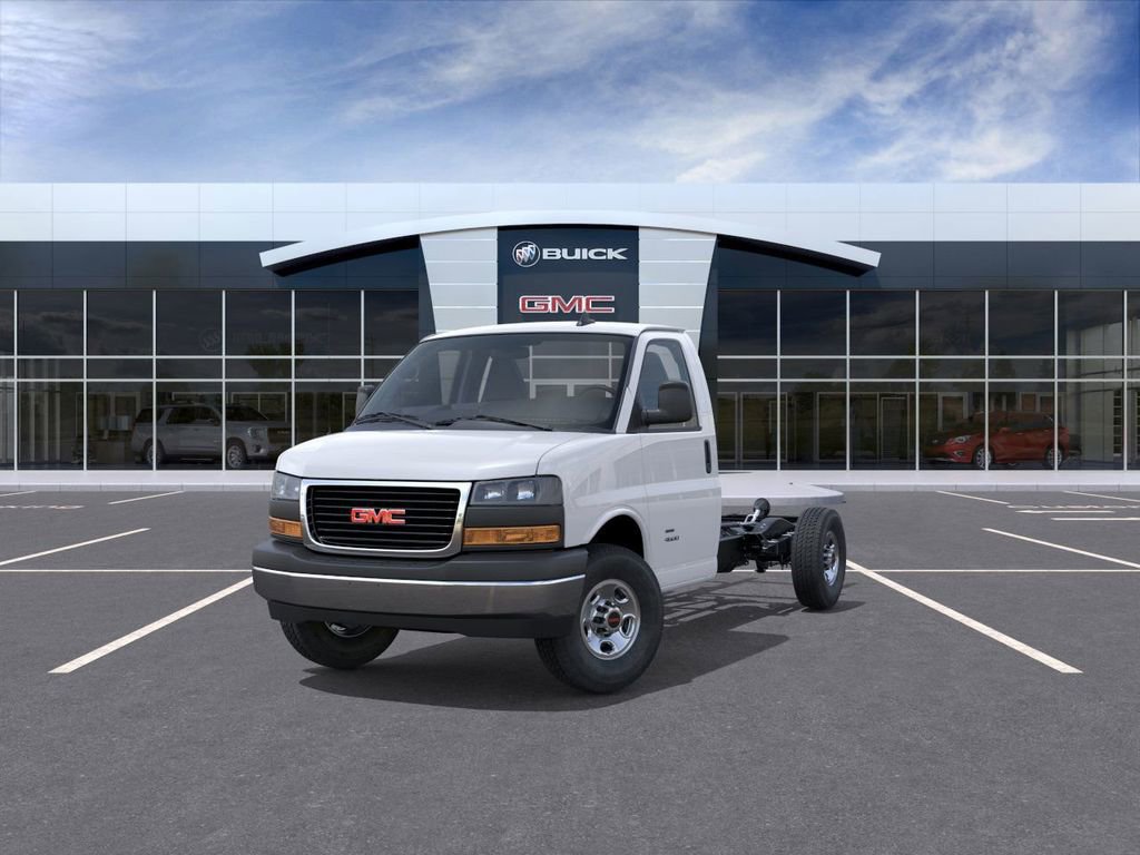 New 2025 GMC Savana 3500 w/ Power Convenience Package image 8