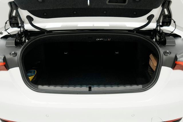 Used 2021 BMW 430i Convertible image 21