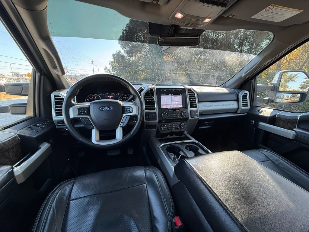 Used 2017 Ford F350 Lariat w/ Lariat Ultimate Package image 19