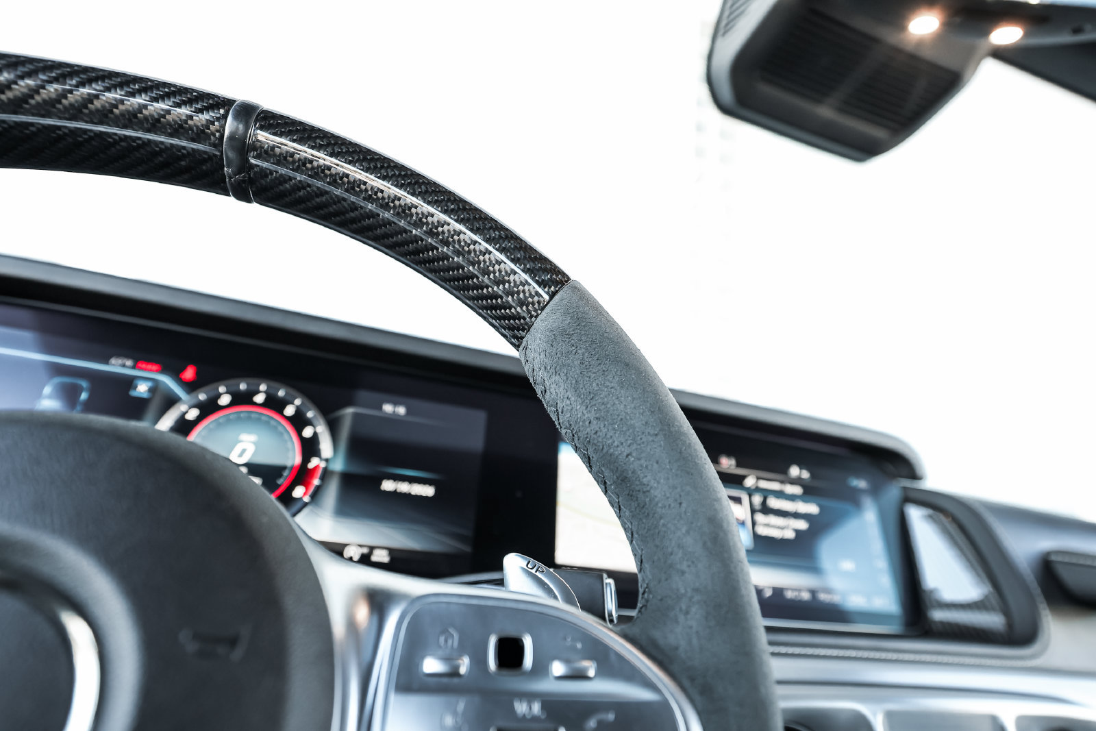 Used 2021 Mercedes-Benz G 63 AMG 4MATIC image 32