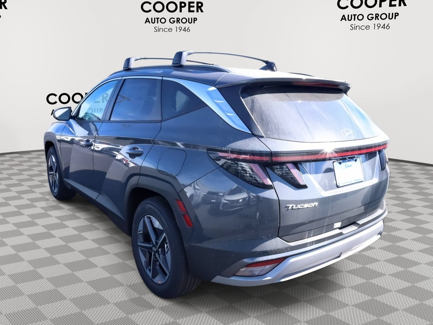 New 2026 Hyundai Tucson SEL FWD image 9