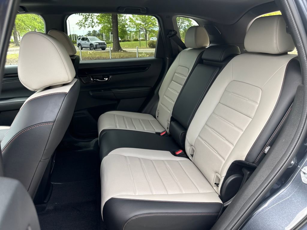 Certified 2024 Honda CR-V Sport Touring image 27