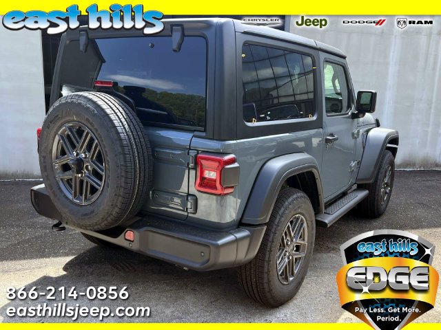 New 2026 Jeep Wrangler Sport AWD/4WD image 2