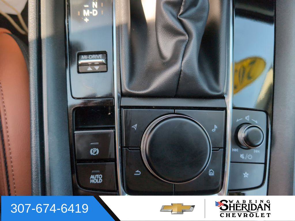 Used 2024 MAZDA CX-50 AWD 2.5 Turbo w/ Premium Pkg image 12