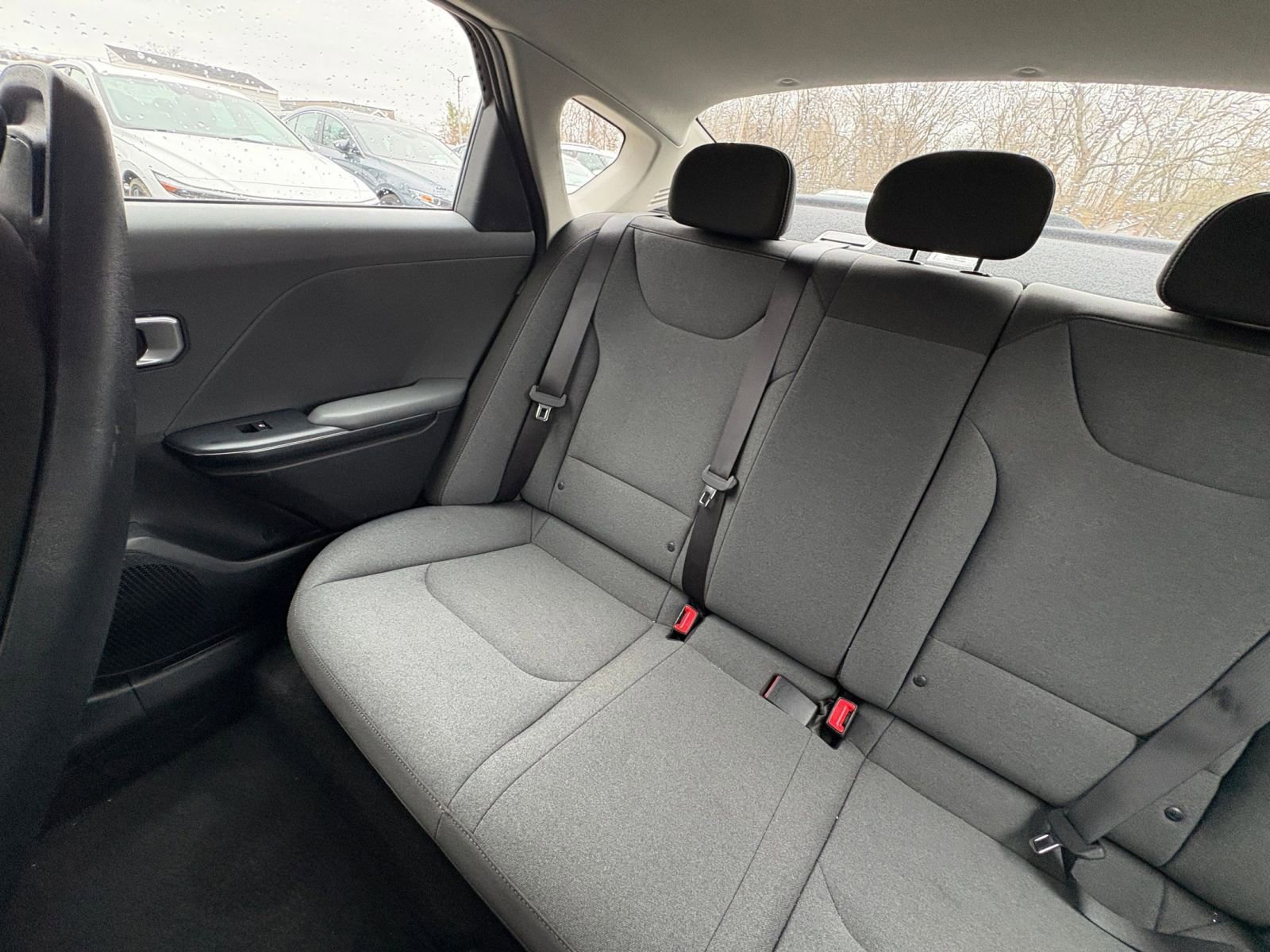 Used 2025 Kia K4 FWD image 37