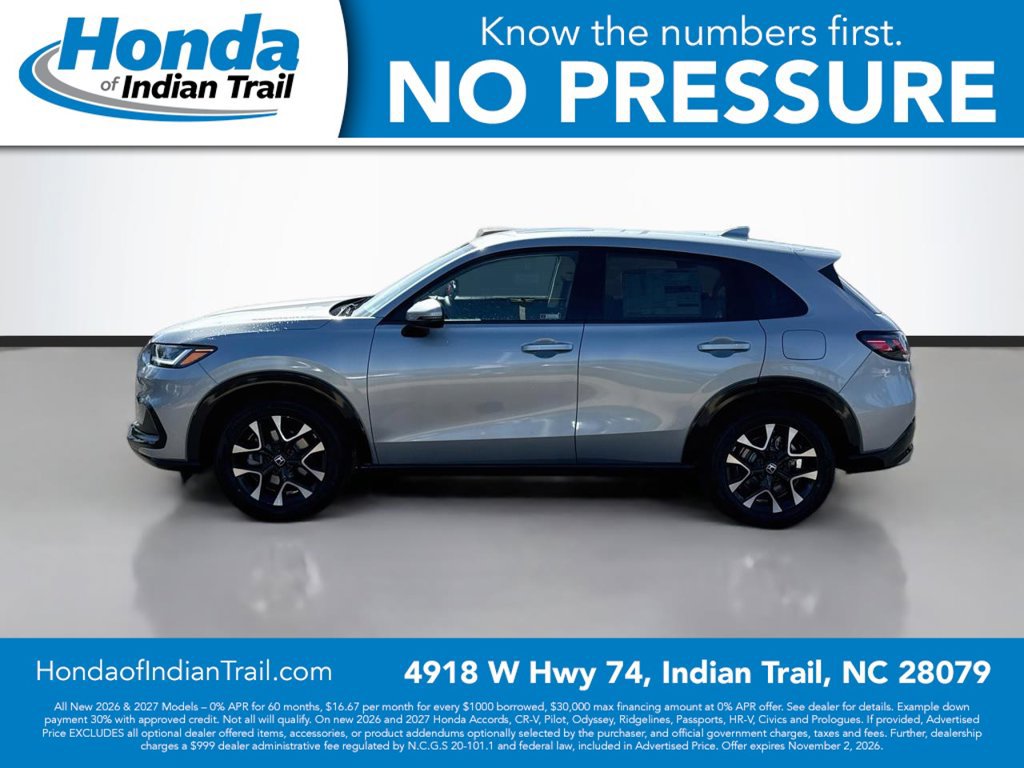 New 2027 Honda HR-V EX-L image 4
