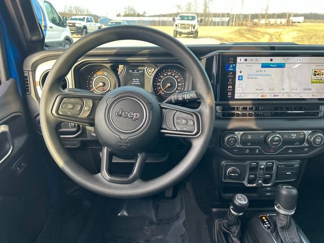 New 2026 Jeep Wrangler Sport image 11