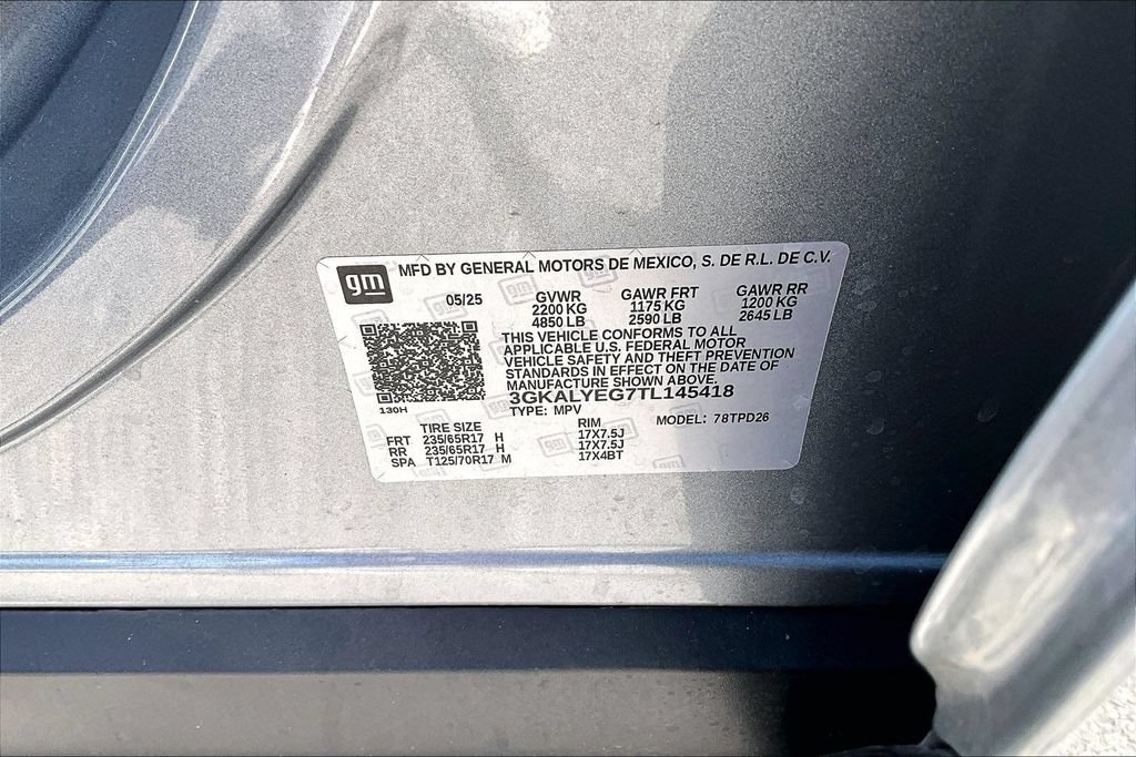Used 2026 GMC Terrain AT4 w/ Convenience Package III AWD/4WD image 19
