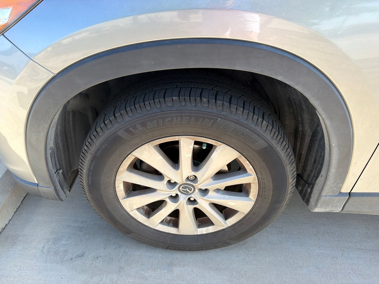Used 2015 MAZDA CX-5 Touring FWD image 13