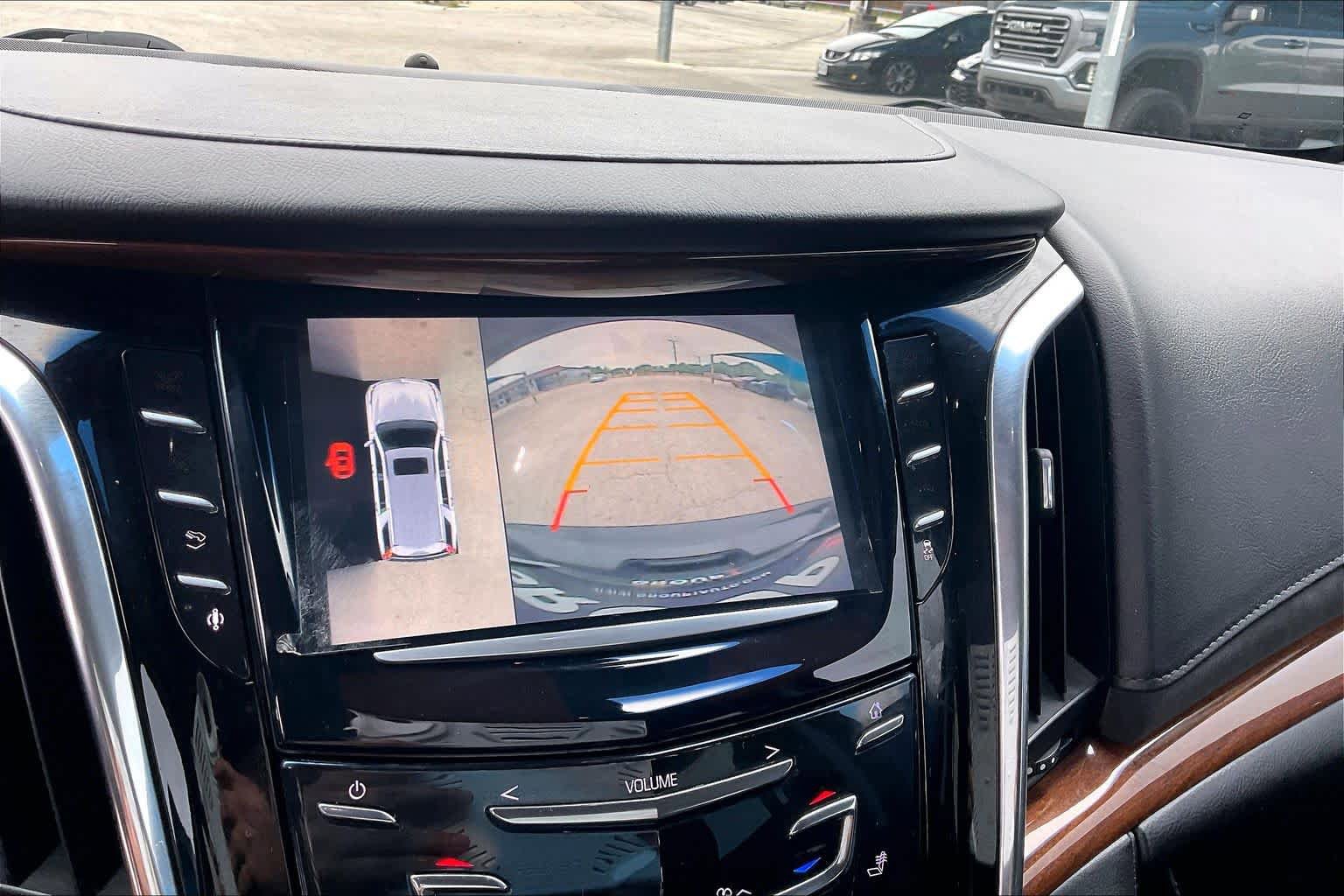 Used 2016 Cadillac Escalade ESV Premium AWD/4WD image 25