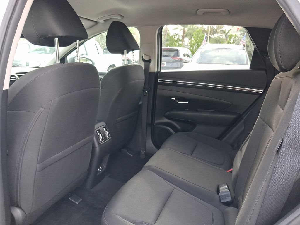 Used 2024 Hyundai Tucson SEL AWD/4WD image 10