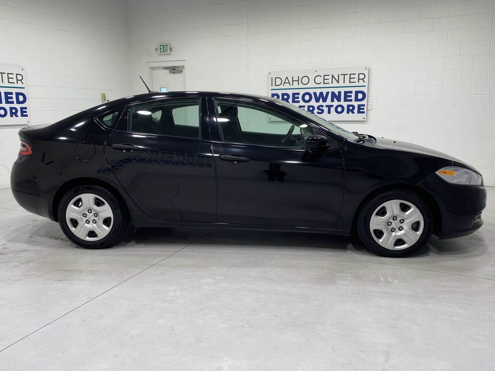 Used 2013 Dodge Dart SE w/ Value Group FWD image 9