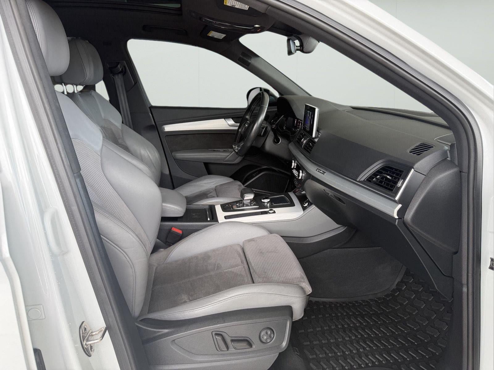 Used 2020 Audi SQ5 Premium Plus AWD/4WD image 21
