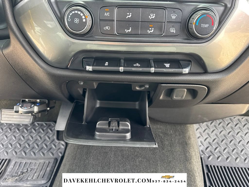 Used 2016 Chevrolet Silverado 2500 LT AWD/4WD image 16