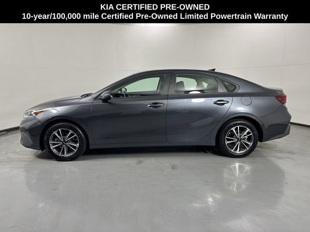 Certified 2024 Kia Forte LXS FWD image 27