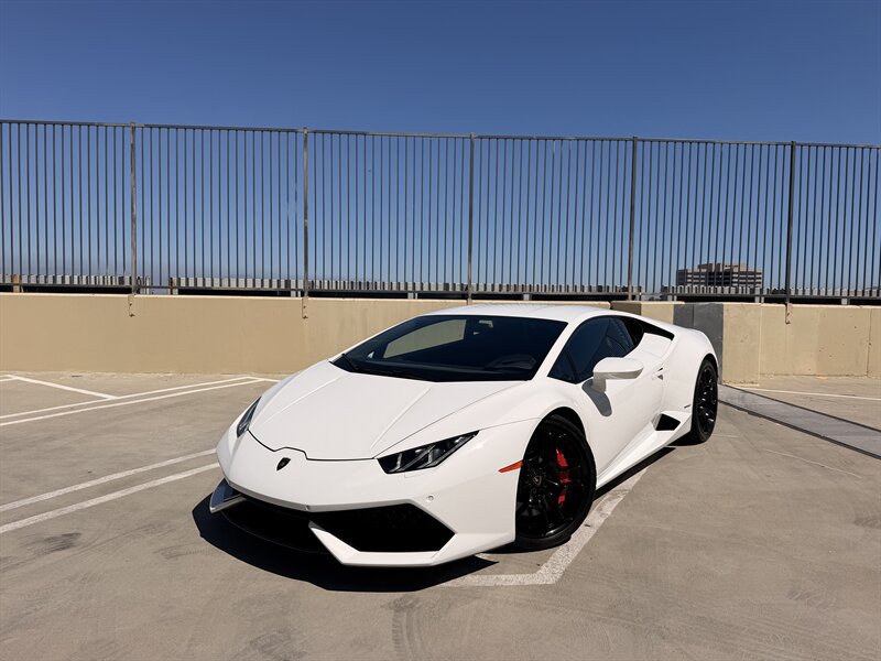 Used 2016 Lamborghini Huracan LP 610-4 AWD/4WD image 42