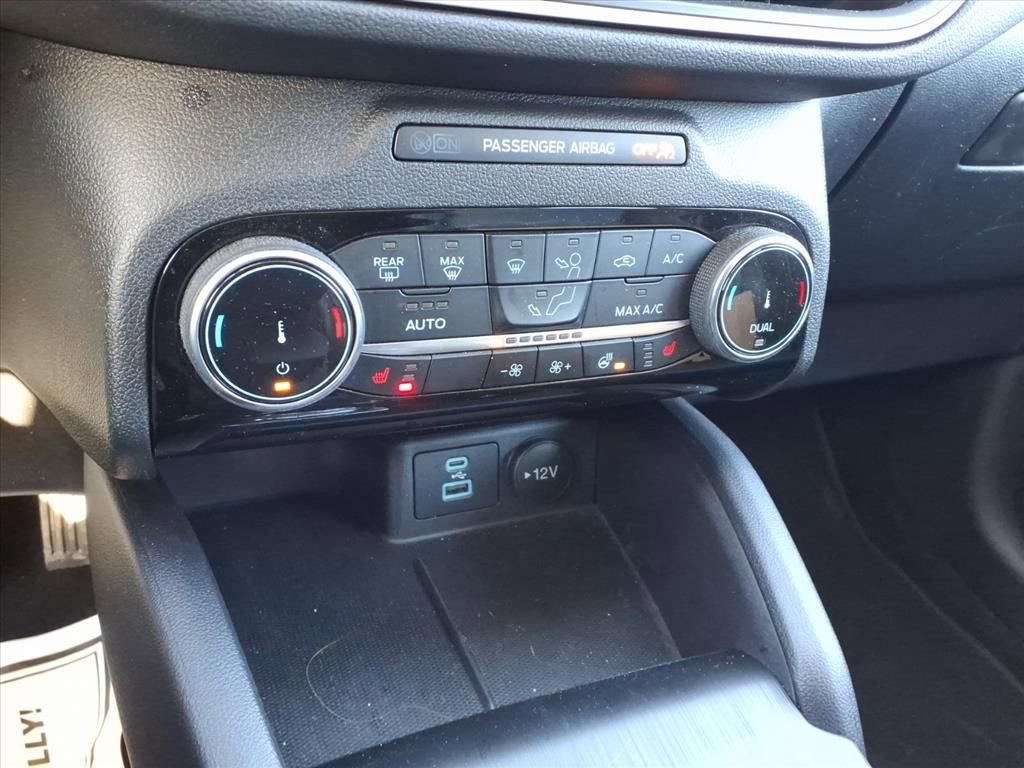 Certified 2022 Ford Escape SEL image 23