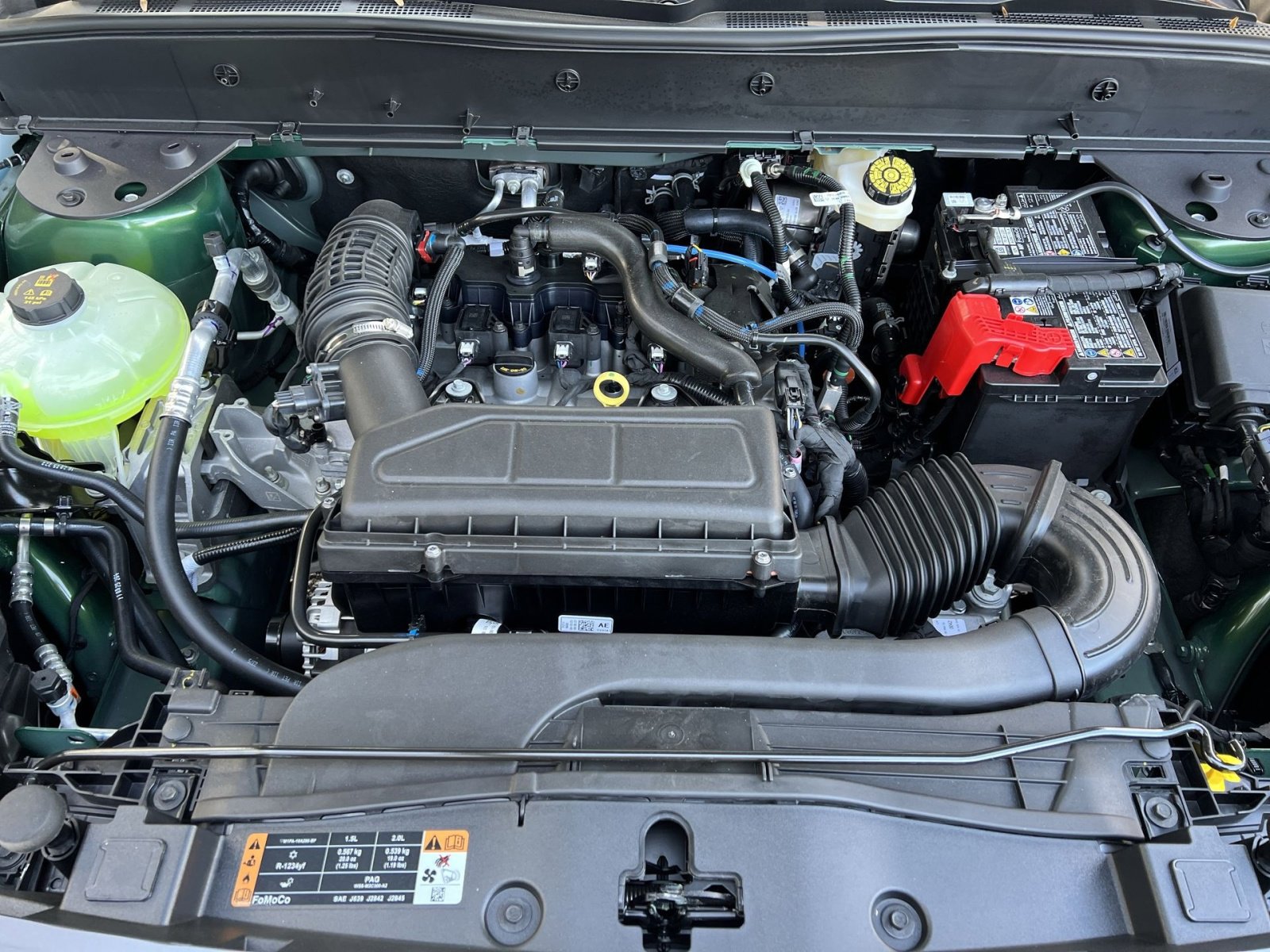 New 2025 Ford Bronco Sport Big Bend image 26