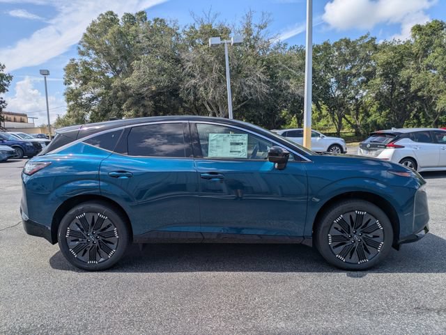 New 2026 Nissan Murano Platinum w/ Cargo Package AWD/4WD image 3