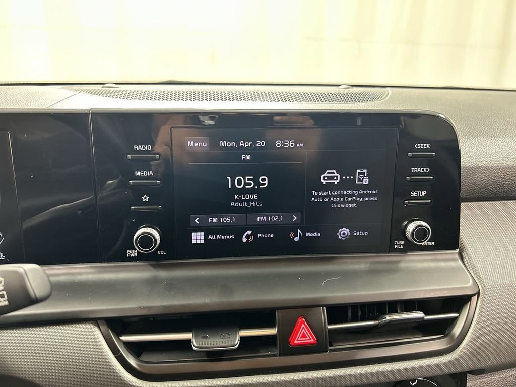 Certified 2024 Kia Seltos LX AWD/4WD image 14