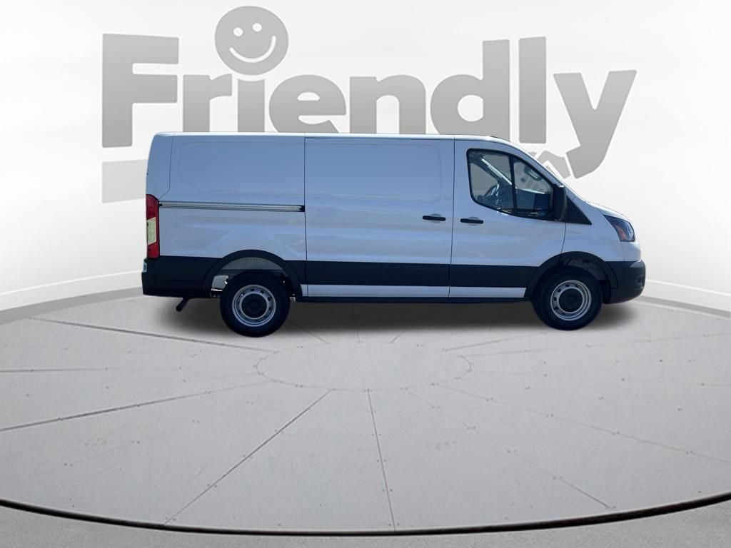 New 2026 Ford Transit 150 Low Roof RWD image 4