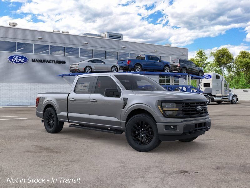 New 2026 Ford F150 XLT AWD/4WD image 7