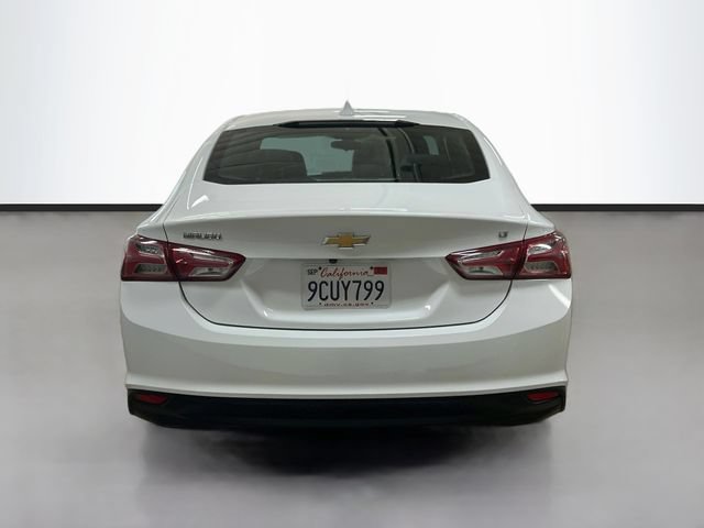 Used 2021 Chevrolet Malibu LT FWD image 6