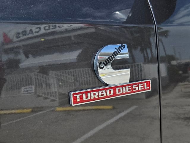 Used 2021 RAM 2500 Laramie image 15