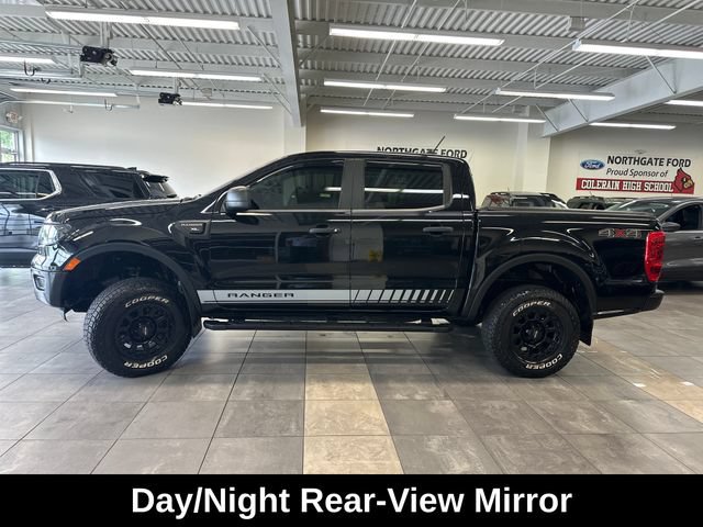 Used 2021 Ford Ranger XL w/ Equipment Group 101A High AWD/4WD image 16