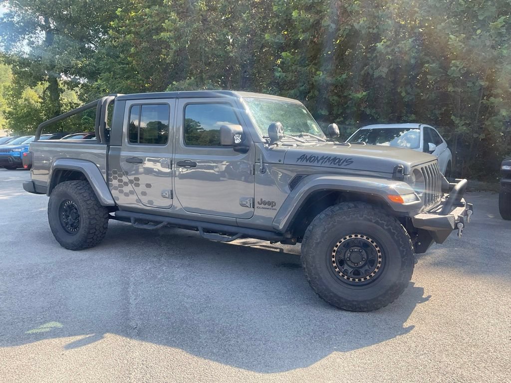 Used 2020 Jeep Gladiator Sport w/ Quick Order Package 24S