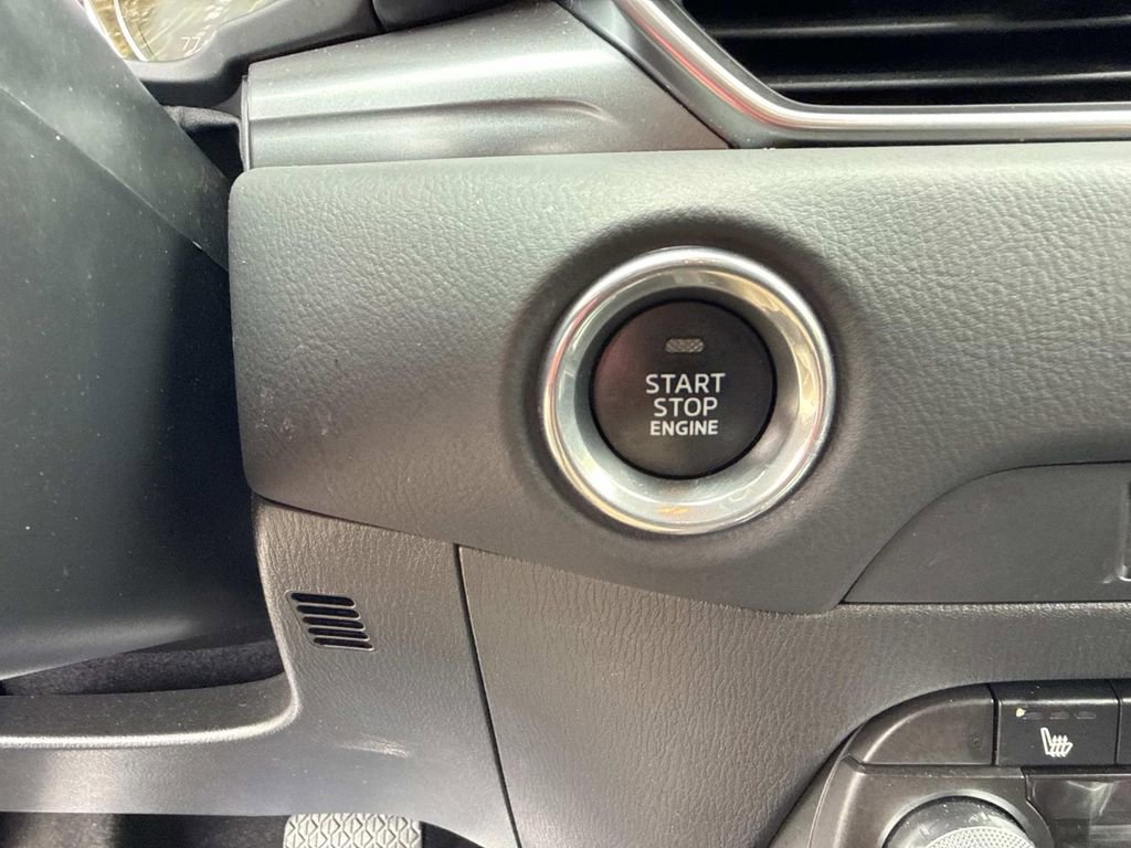 Certified 2025 MAZDA CX-5 AWD 2.5 S w/ Preferred Package image 34