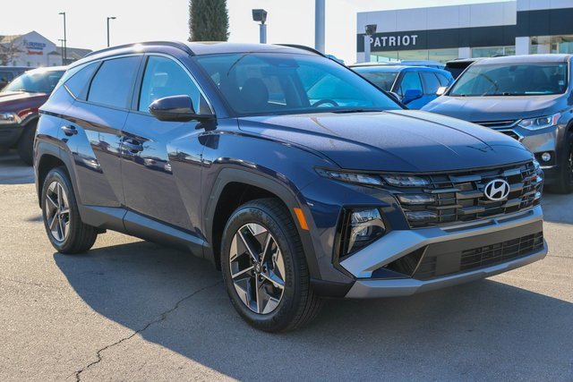 New 2026 Hyundai Tucson SEL image 1