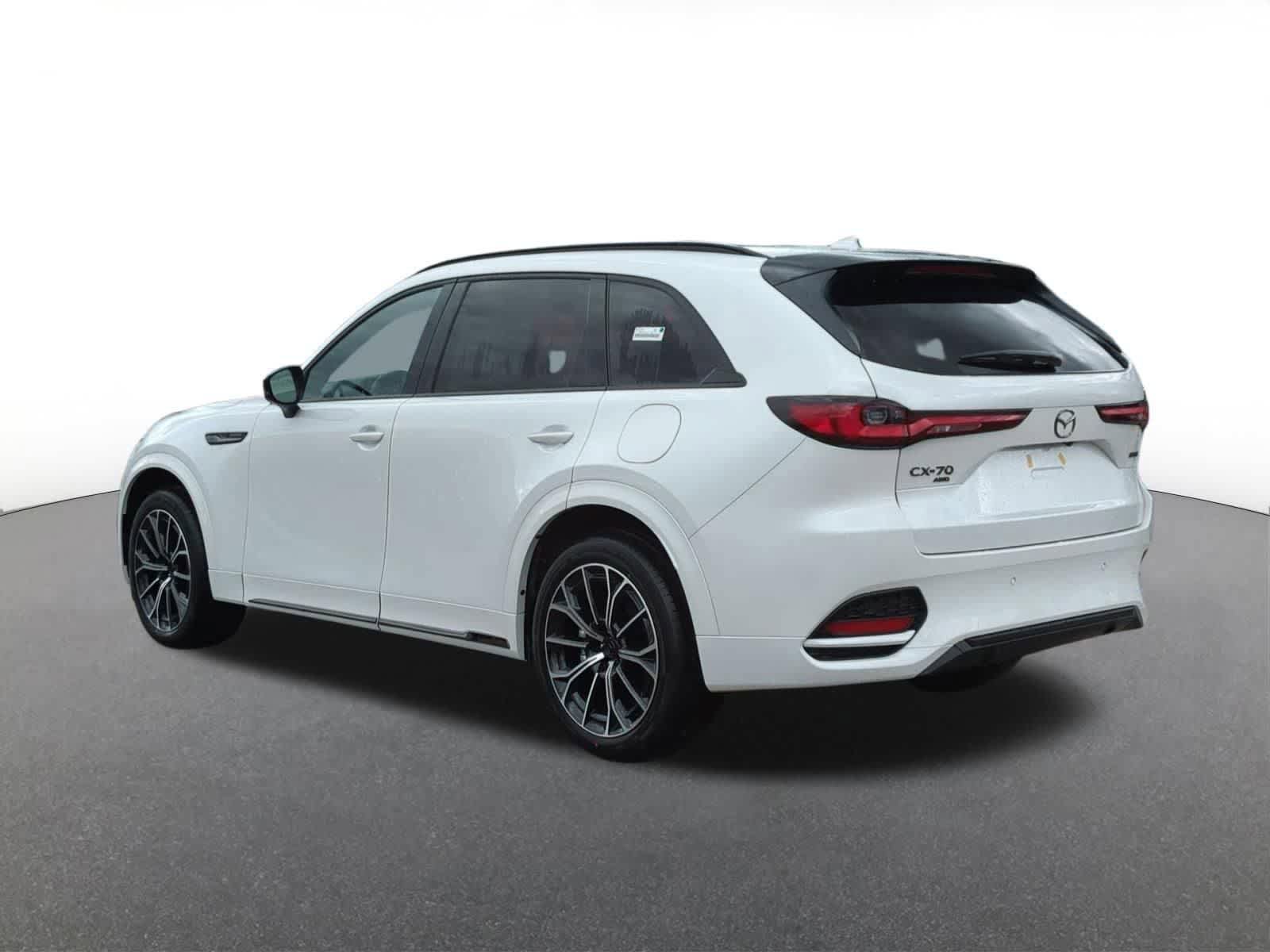 New 2026 MAZDA CX-70 3.3 Turbo S w/ Premium Package AWD/4WD image 4