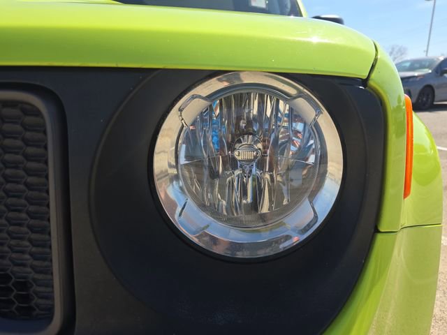 Used 2018 Jeep Renegade Trailhawk image 31