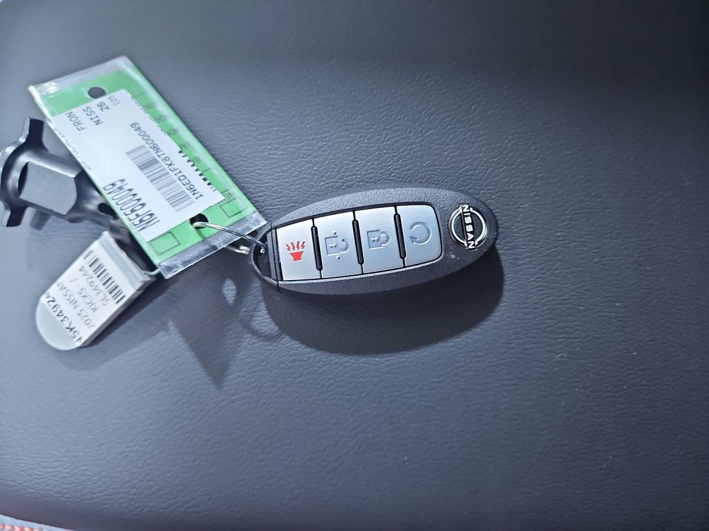 New 2026 Nissan Frontier PRO-4X w/ Pro Premium Package image 29