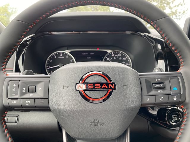 New 2026 Nissan Pathfinder Rock Creek w/ Rock Creek Premium Package AWD/4WD image 16