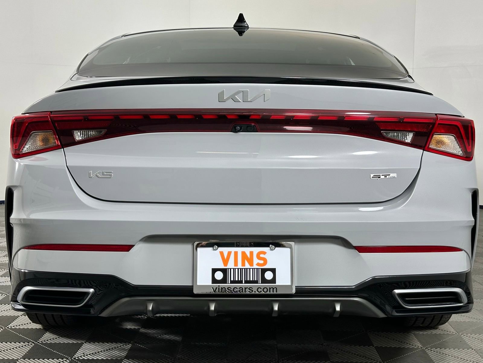 Used 2024 Kia K5 GT-Line AWD/4WD image 28