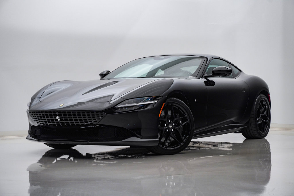 Used 2024 Ferrari Roma