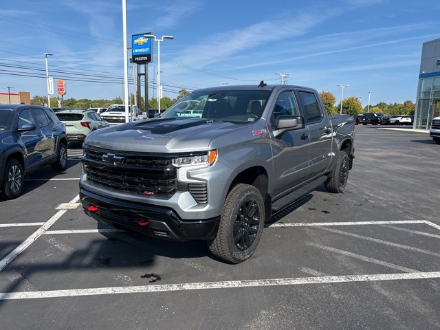 New 2026 Chevrolet Silverado 1500 LT Trail Boss image 6