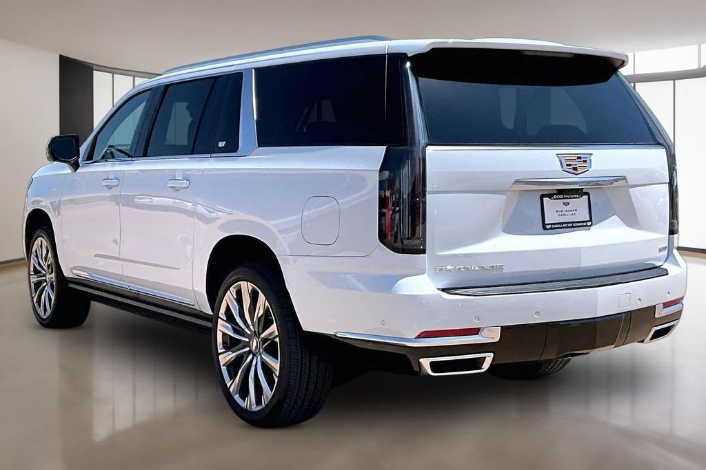 New 2026 Cadillac Escalade ESV Luxury w/ Touring Package AWD/4WD image 3