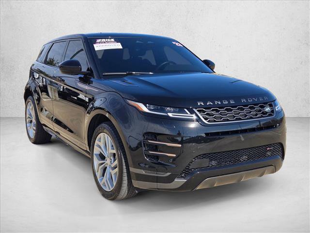 Certified 2023 Land Rover Range Rover Evoque R-Dynamic SE image 3
