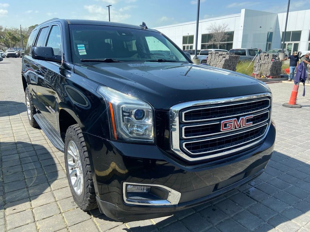 Used 2017 GMC Yukon SLT image 4